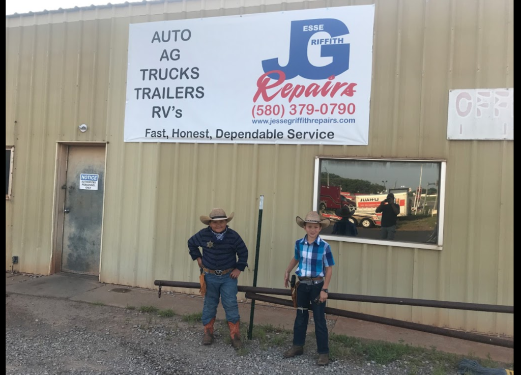 Jesse Griffith Repairs Elk City Elk City, OK 73644 Auto Repair