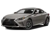 2018 Lexus RC350