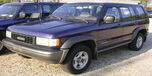 1996 Isuzu Trooper