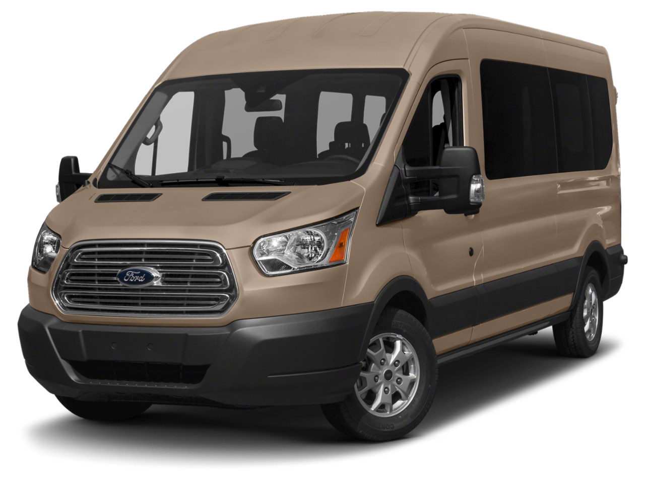 2019 Ford Transit-350 HD
