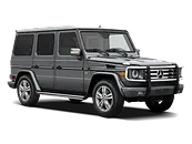 2009 Mercedes-Benz G55 AMG