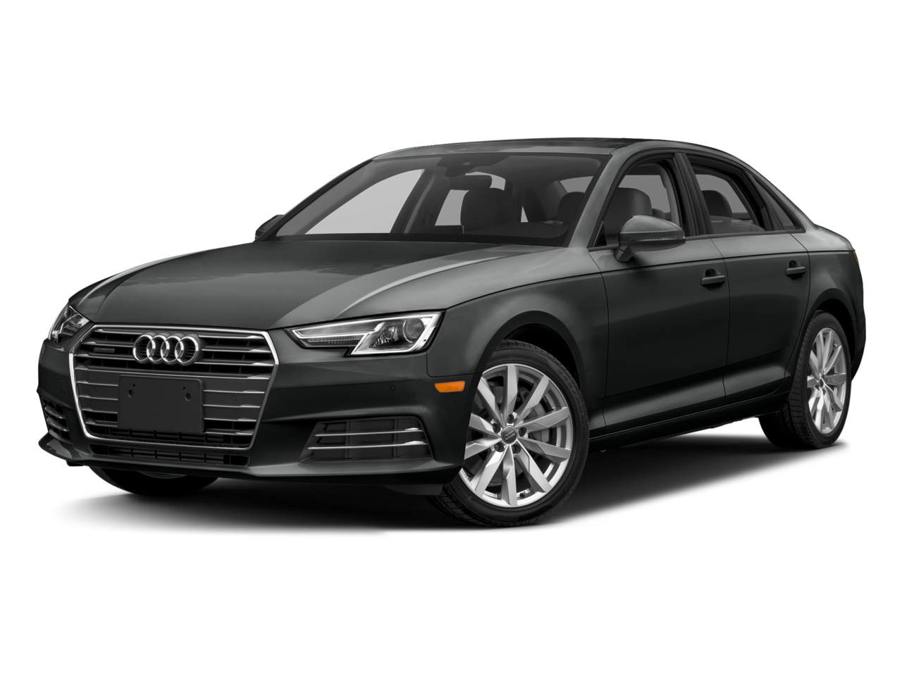 2017 Audi A4 Quattro