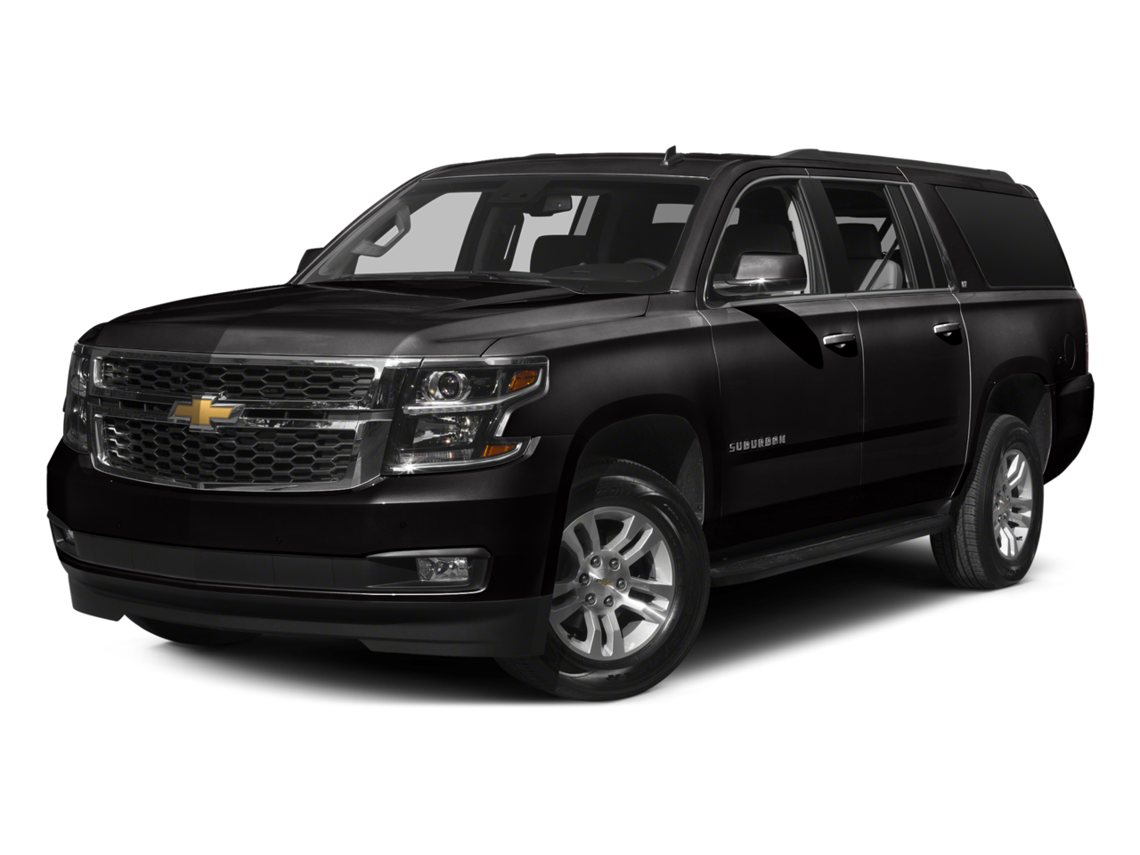 2016 Chevrolet Suburban 3500 HD