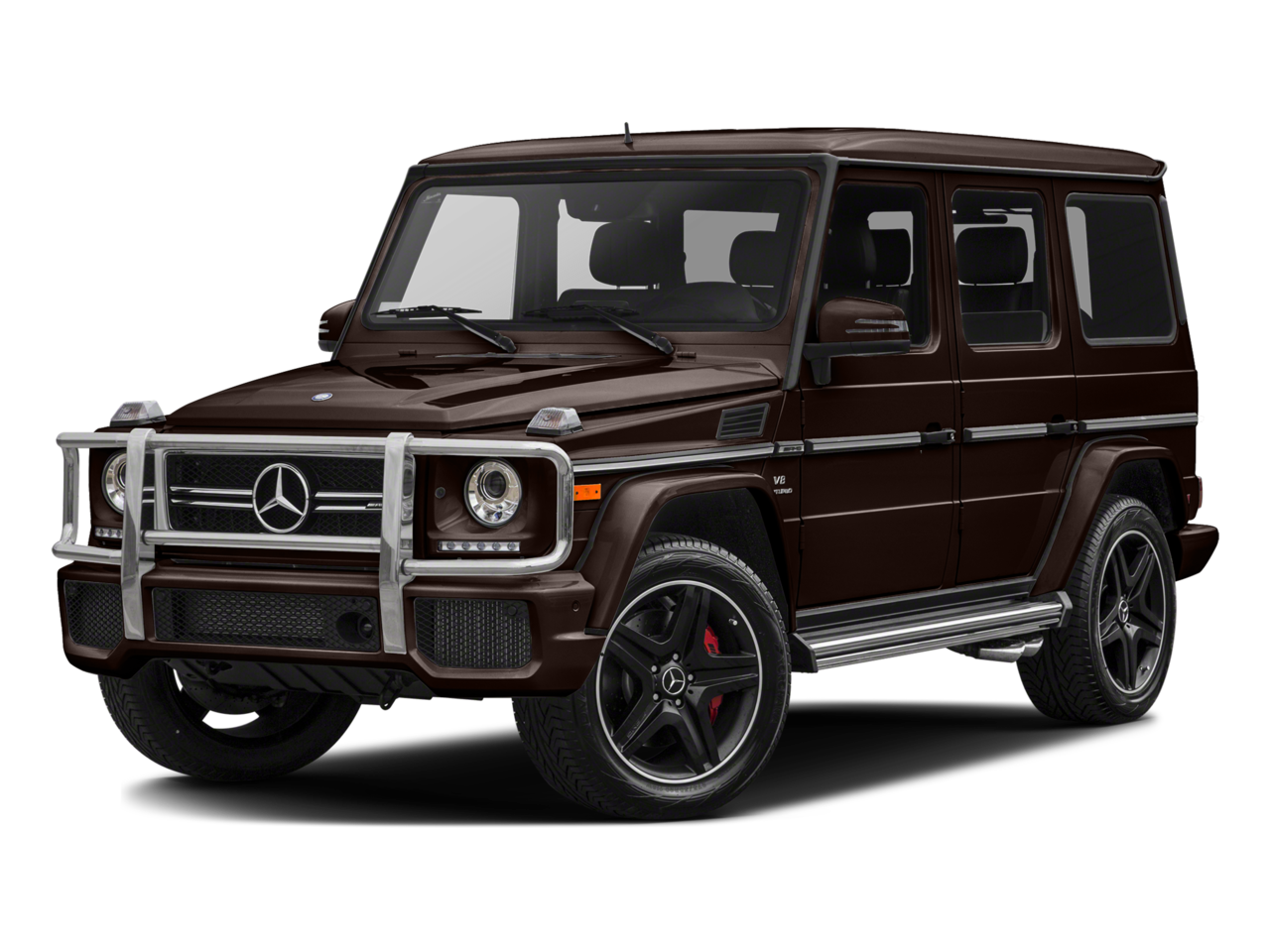 2017 Mercedes-Benz G63 AMG
