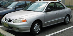 1997 Hyundai Elantra