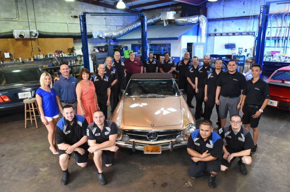 Continental Imports Gainesville, FL 32601 Auto Repair