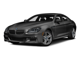 2015 BMW 650i Gran Coupe