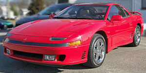 1992 Mitsubishi 3000GT