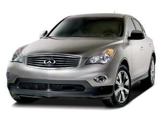 2008 INFINITI EX35