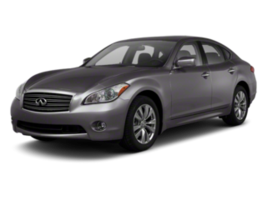 2011 INFINITI M56