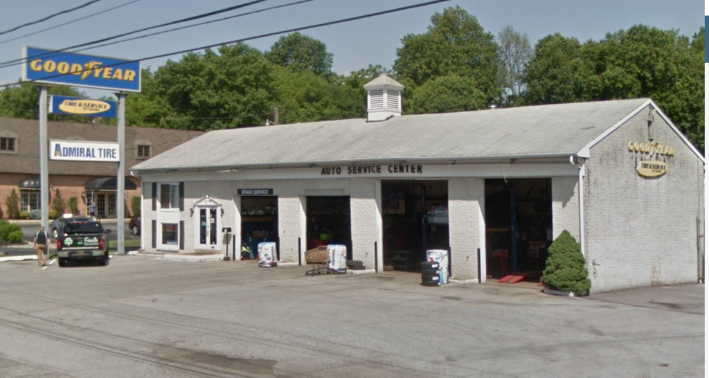 Admiral Tire & Auto of Newark Newark, DE 19711 Auto Repair