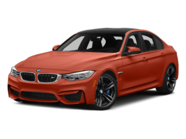 2015 BMW M3