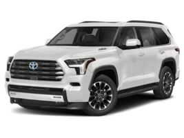 2023 Toyota Sequoia
