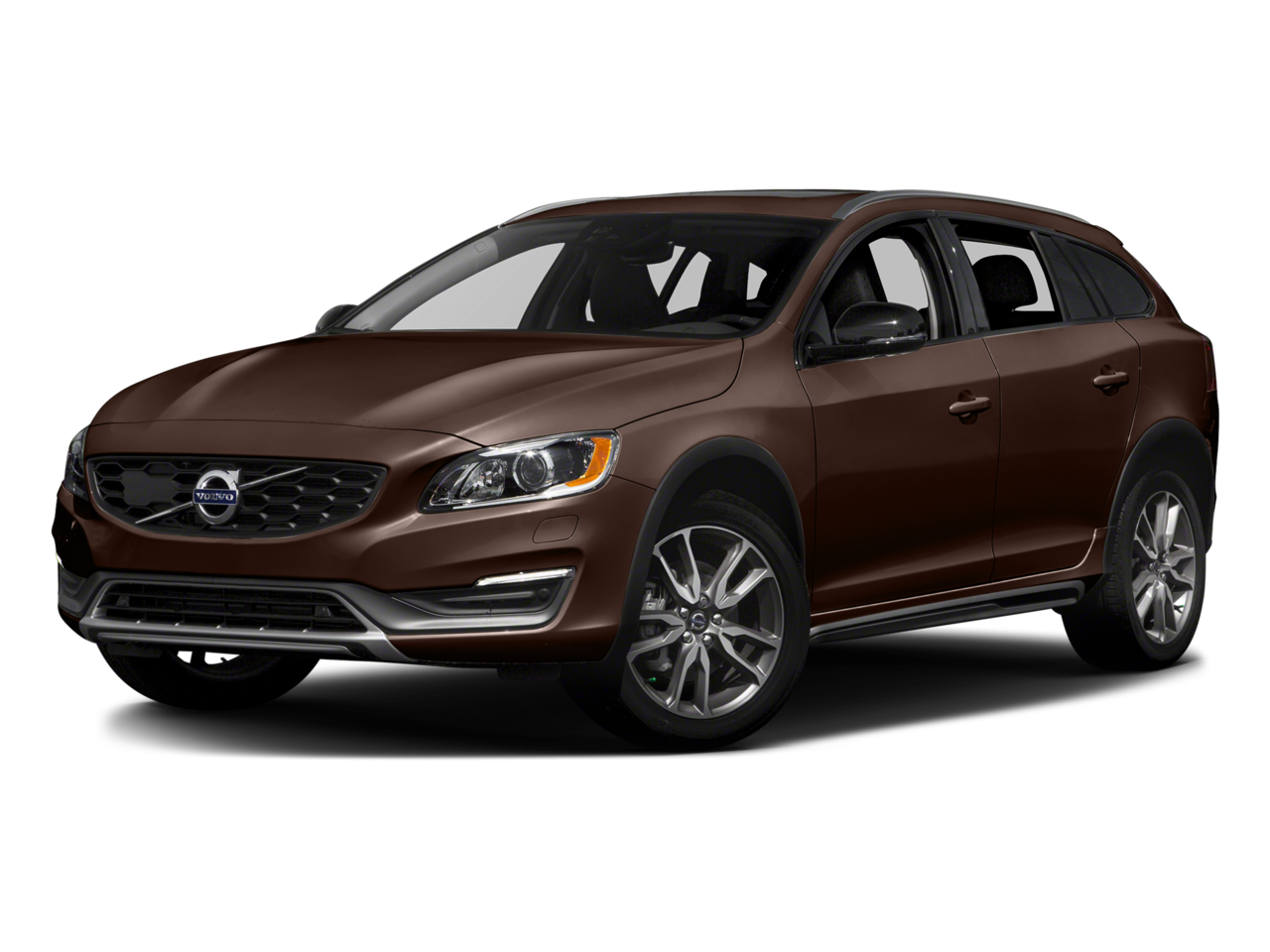 2017 Volvo V60 Cross Country