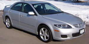 2006 Mazda 6