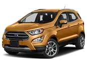 2021 Ford EcoSport