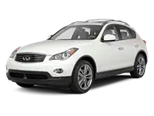2011 INFINITI EX35