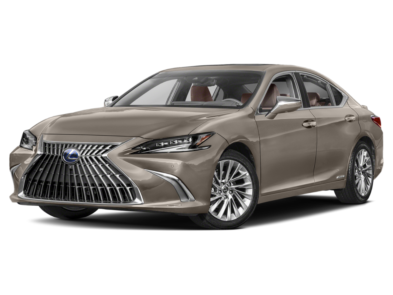 2022 Lexus ES300h