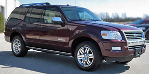 2007 Ford Explorer