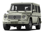 2013 Mercedes-Benz G550