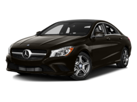 2016 Mercedes-Benz CLA250