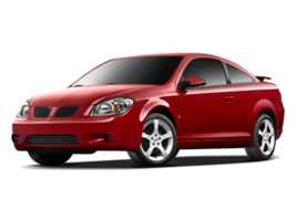 2009 Pontiac G5