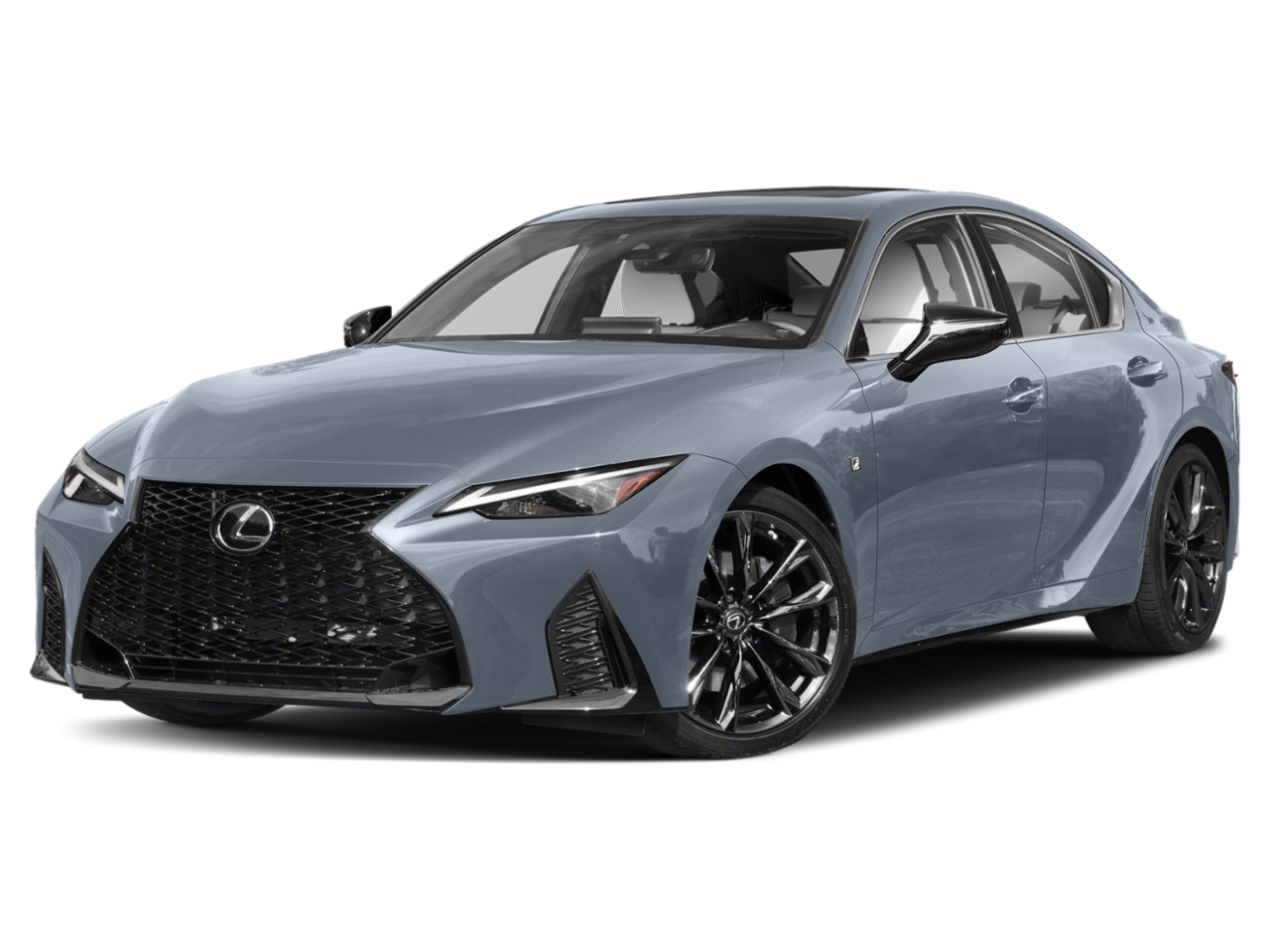 2021 Lexus IS350