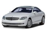 2008 Mercedes-Benz CL63 AMG