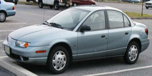 2002 Saturn SL1