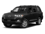 2017 Toyota Land Cruiser