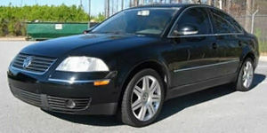 2003 Volkswagen Passat Repair Service And Maintenance Cost