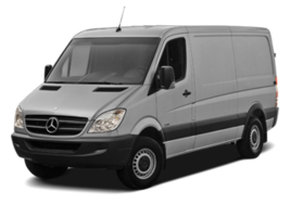 2010 Mercedes-Benz Sprinter 2500