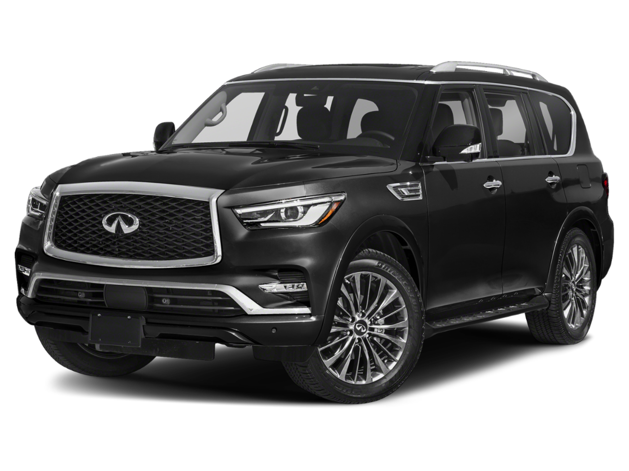 2023 INFINITI QX80