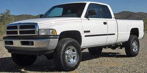 1996 Dodge Ram 2500