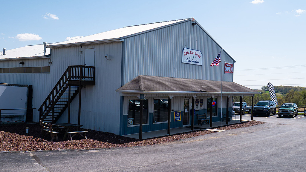 Cain and Sons Automotive Glen Rock, PA 17327 Auto Repair