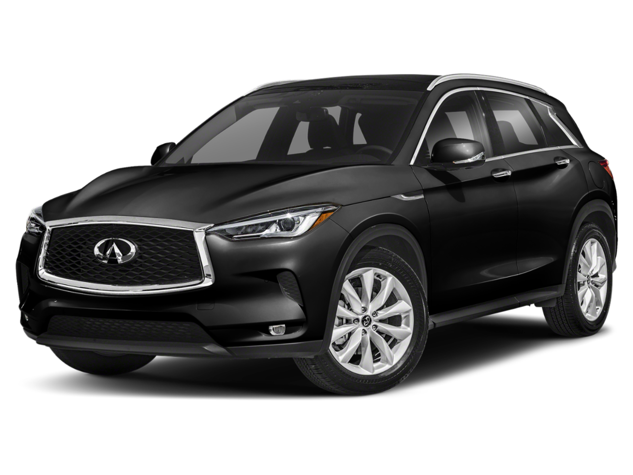 2021 INFINITI QX50