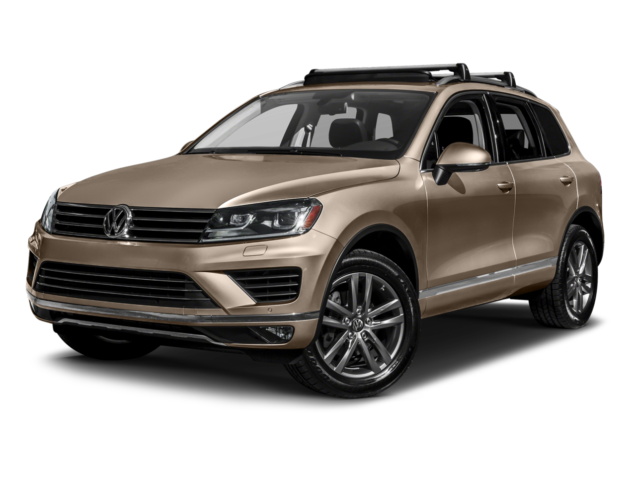 2017 Volkswagen Touareg