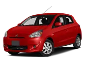 2014 Mitsubishi Mirage