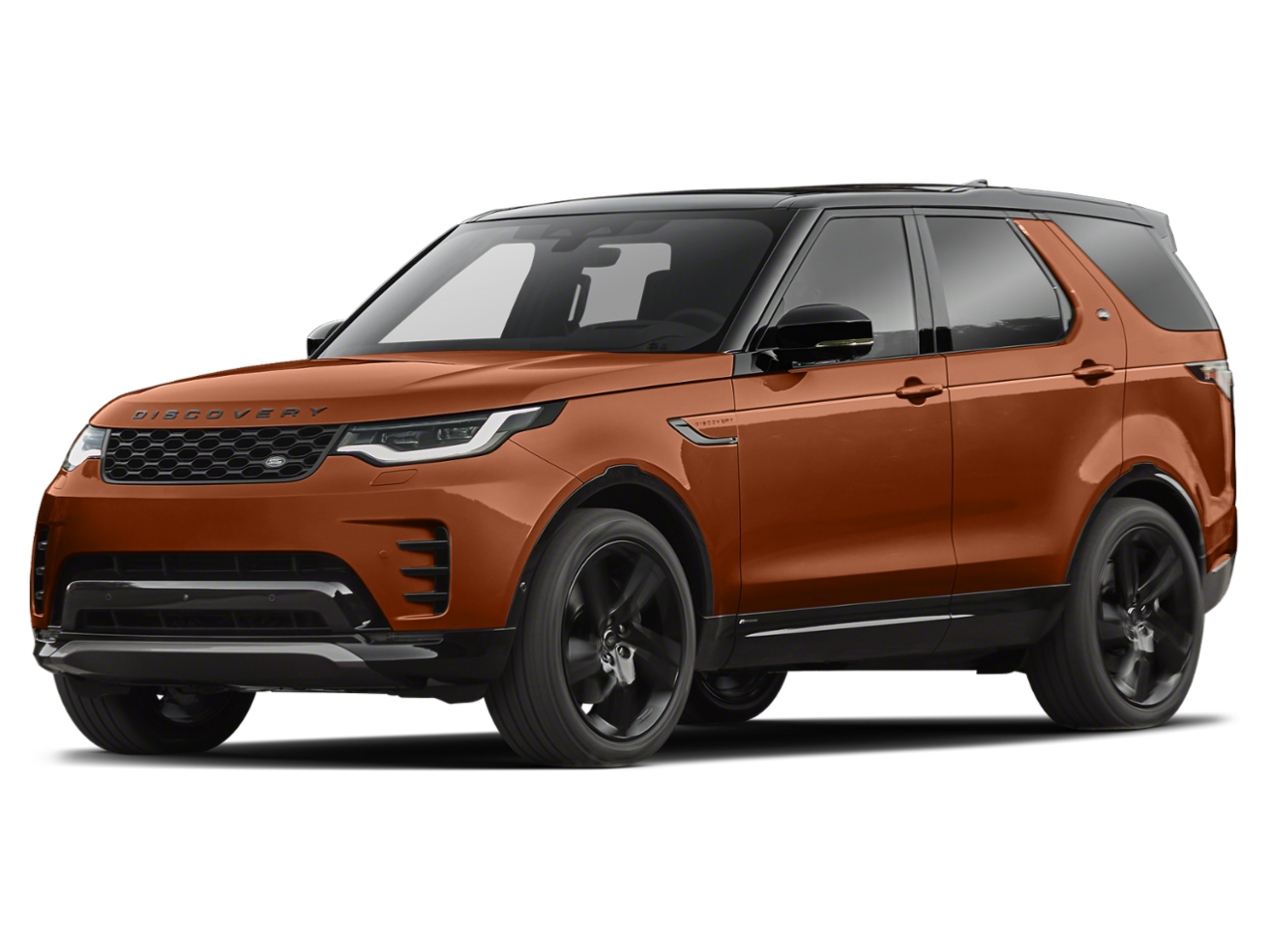 2022 Land Rover Discovery