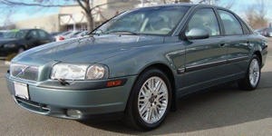 2000 Volvo S80