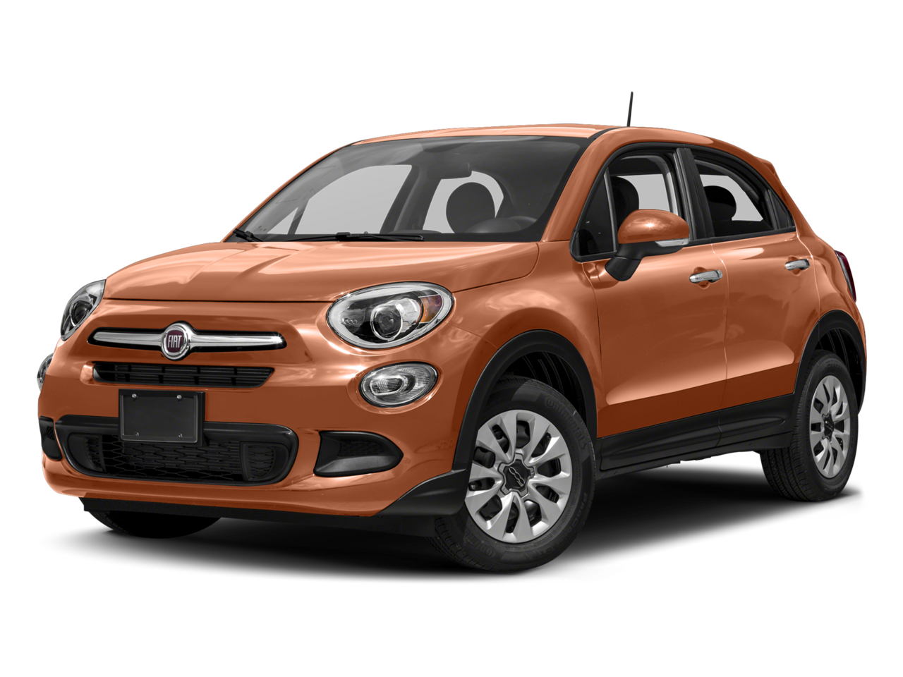 2018 Fiat 500X