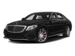 2017 Mercedes-Benz S63 AMG