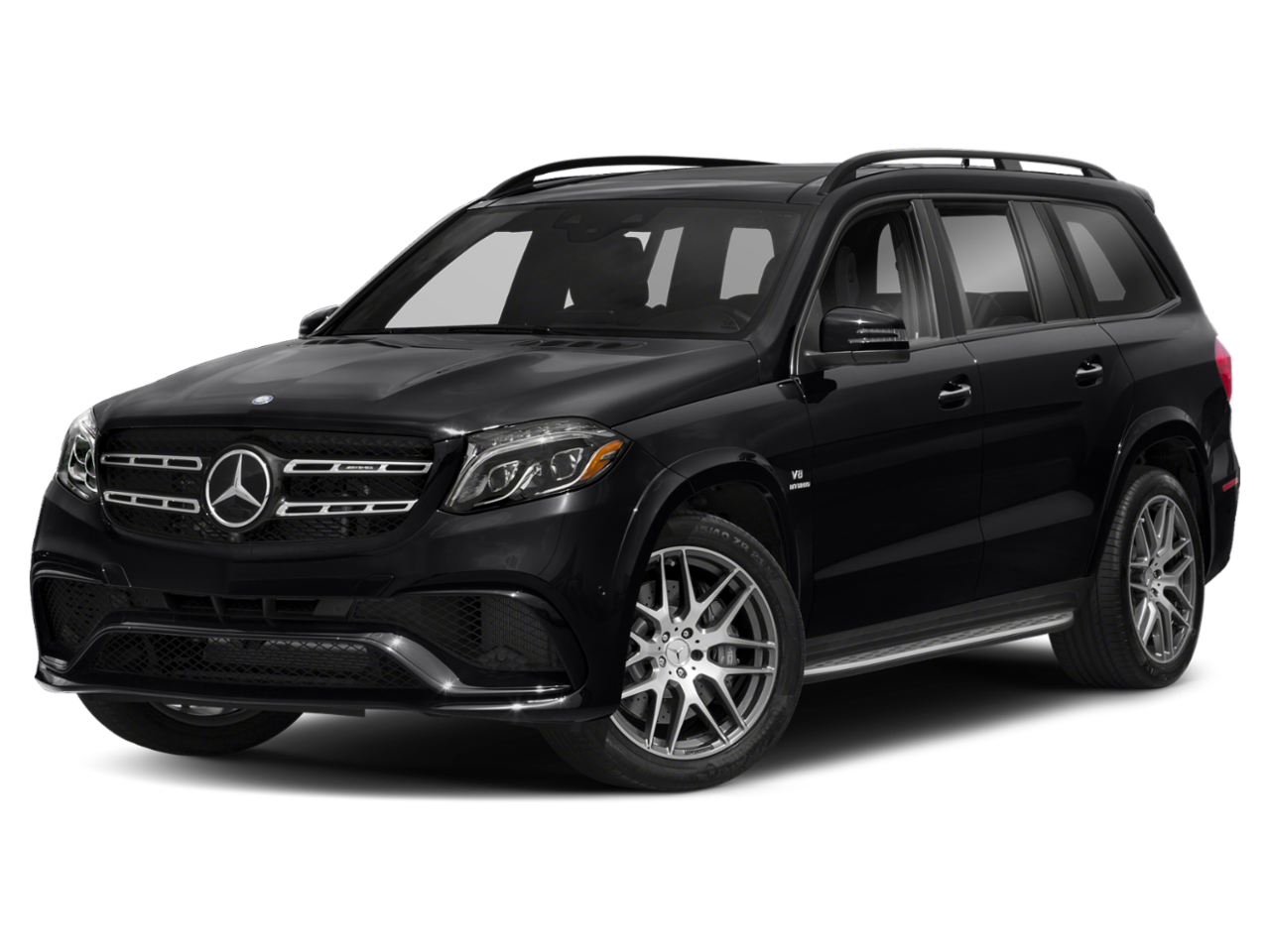 2018 Mercedes-Benz GLS63 AMG