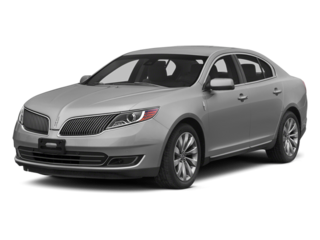 2014 Lincoln MKS