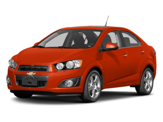 2013 Chevrolet Sonic