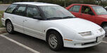1995 Saturn SW2