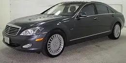 2007 Mercedes-Benz S600