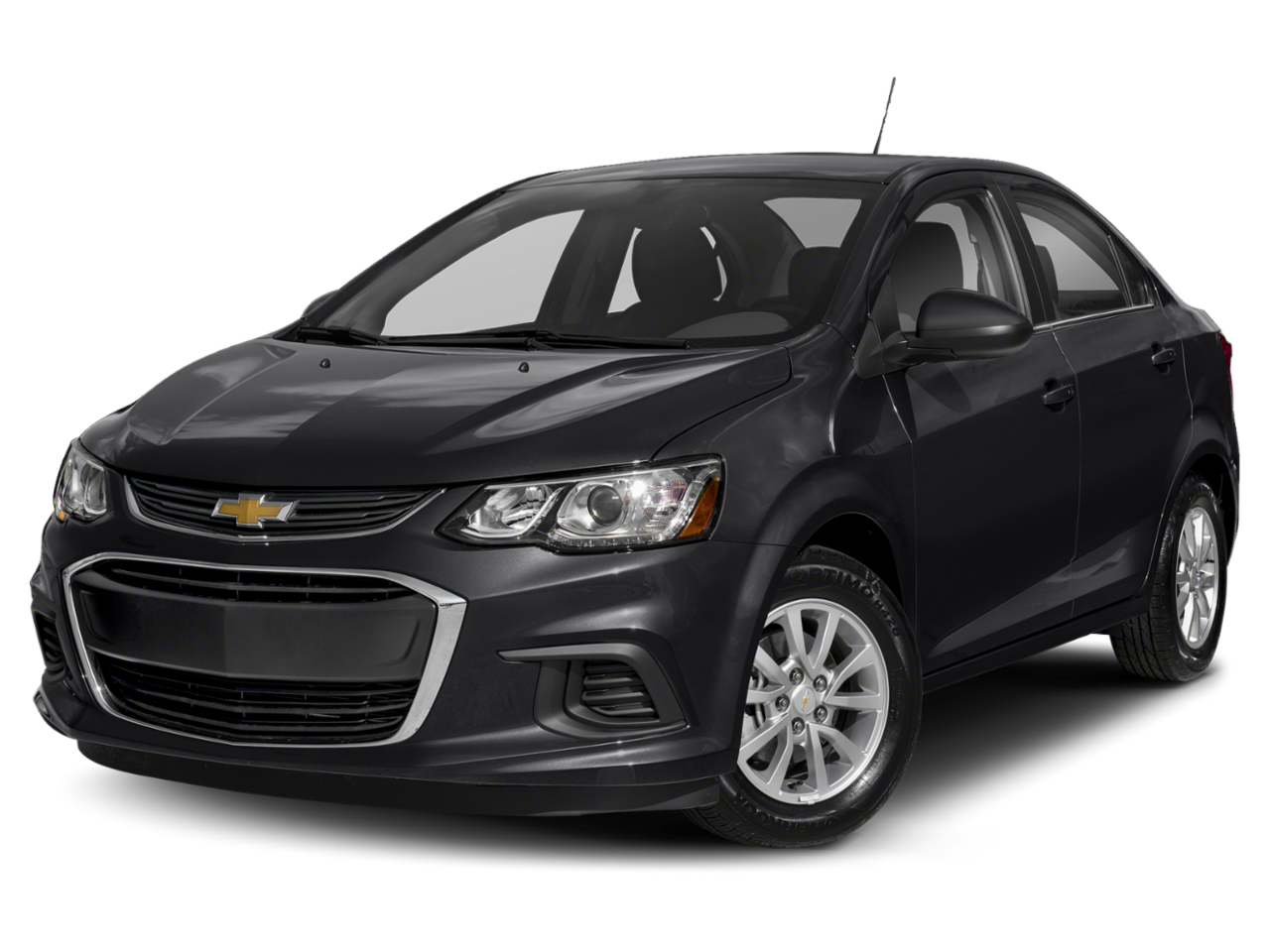 2020 Chevrolet Sonic