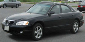2000 Mazda Millenia