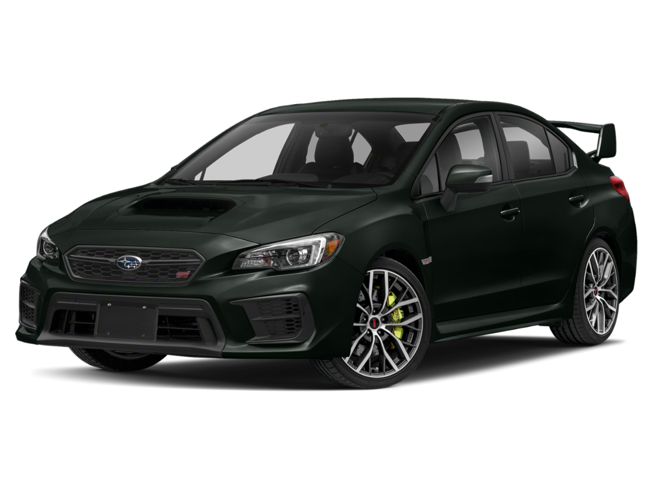 2020 Subaru WRX STI